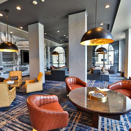 Hilton Garden Inn Savannah Historic District Екстер'єр фото