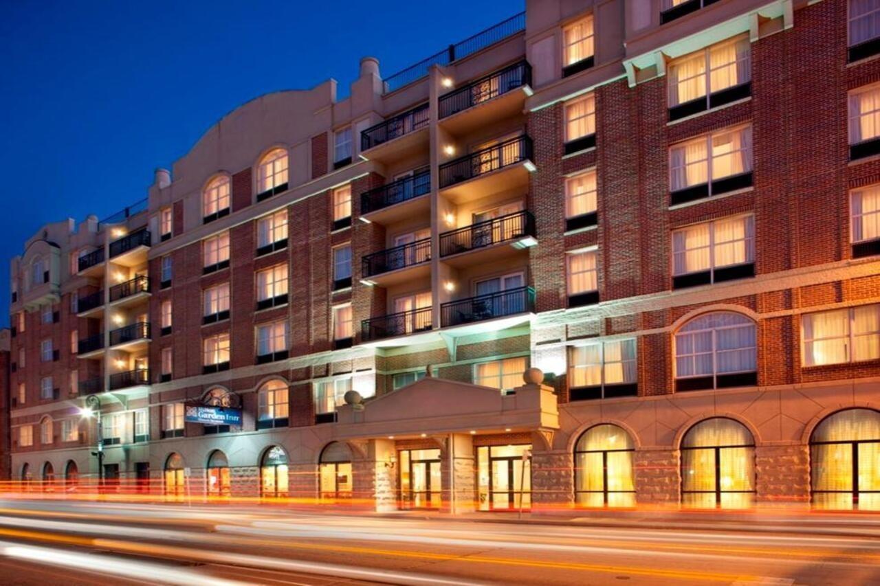 Hilton Garden Inn Savannah Historic District Екстер'єр фото