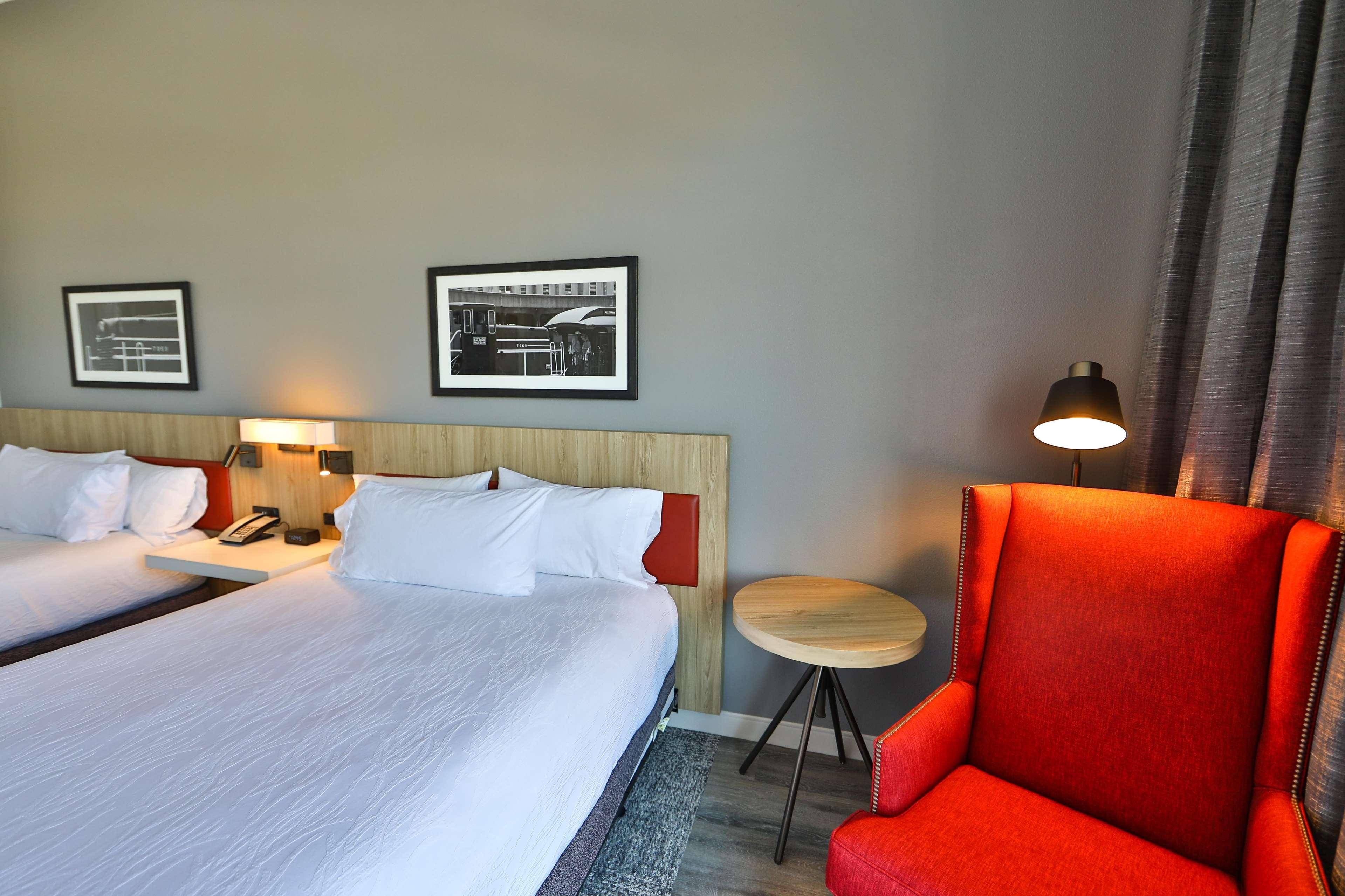 Hilton Garden Inn Savannah Historic District Екстер'єр фото