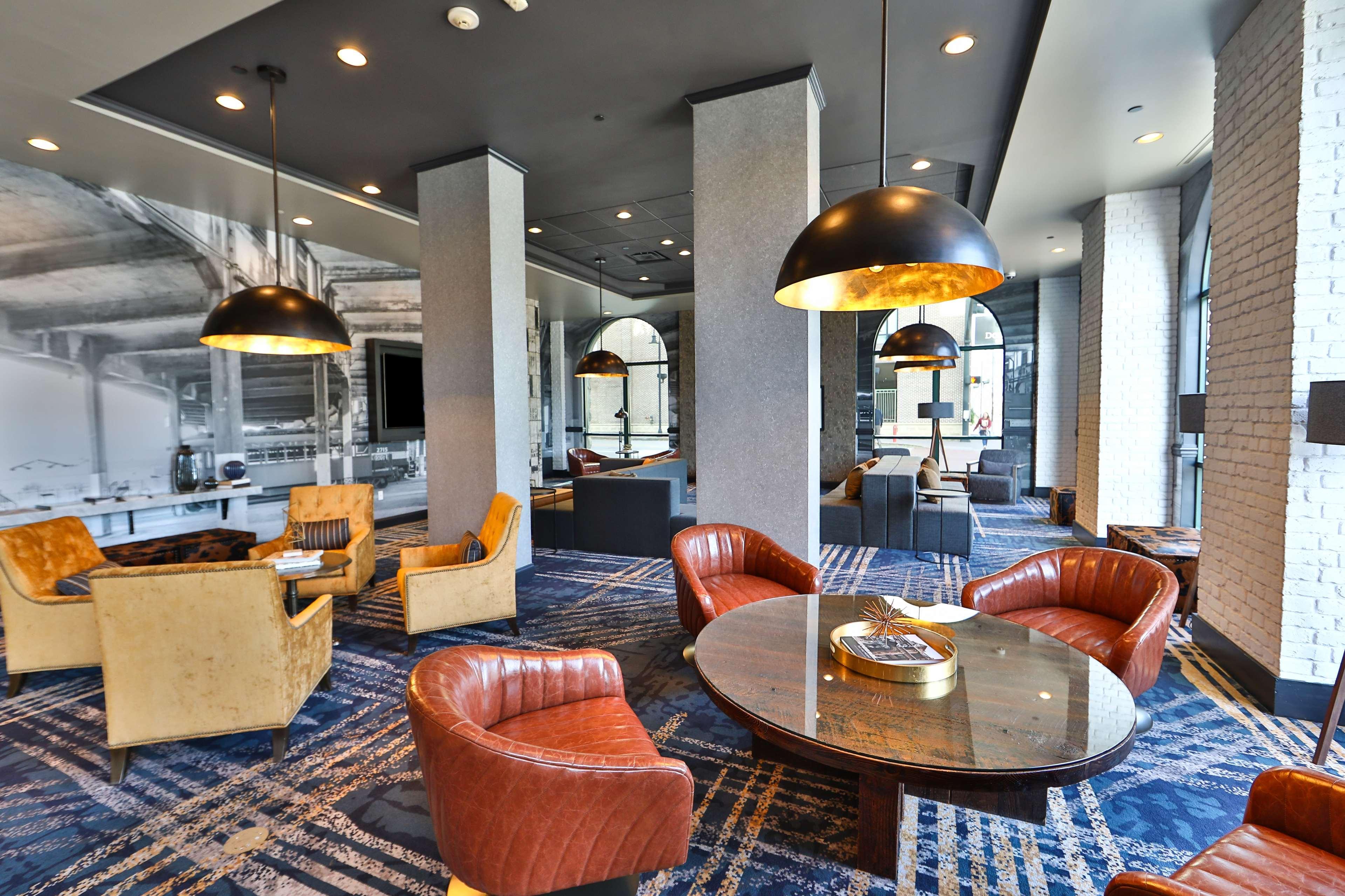 Hilton Garden Inn Savannah Historic District Екстер'єр фото