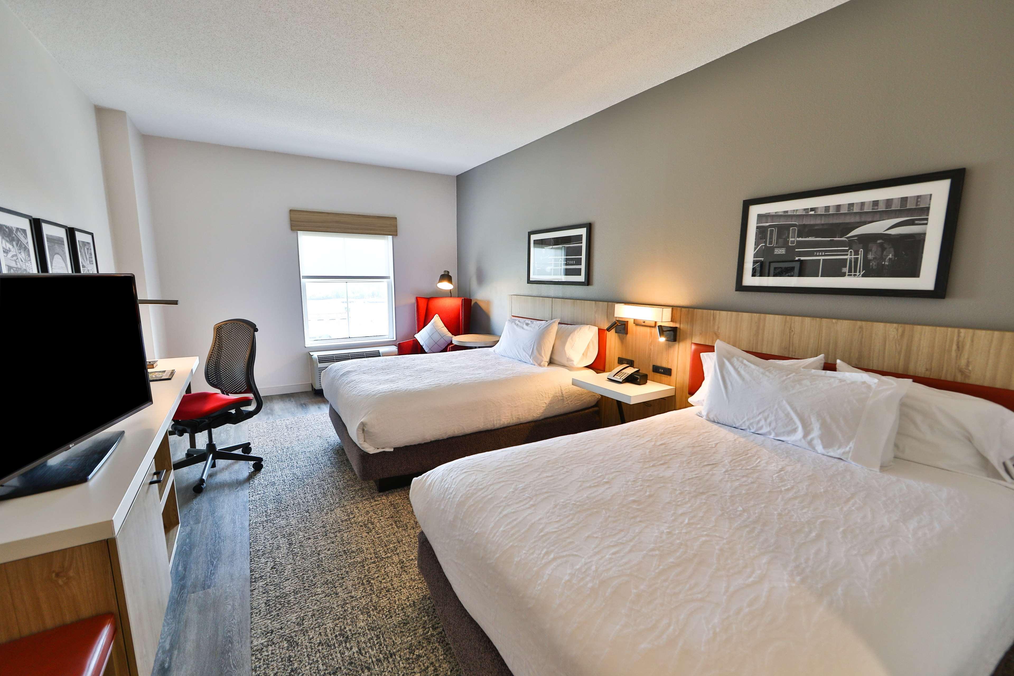 Hilton Garden Inn Savannah Historic District Екстер'єр фото