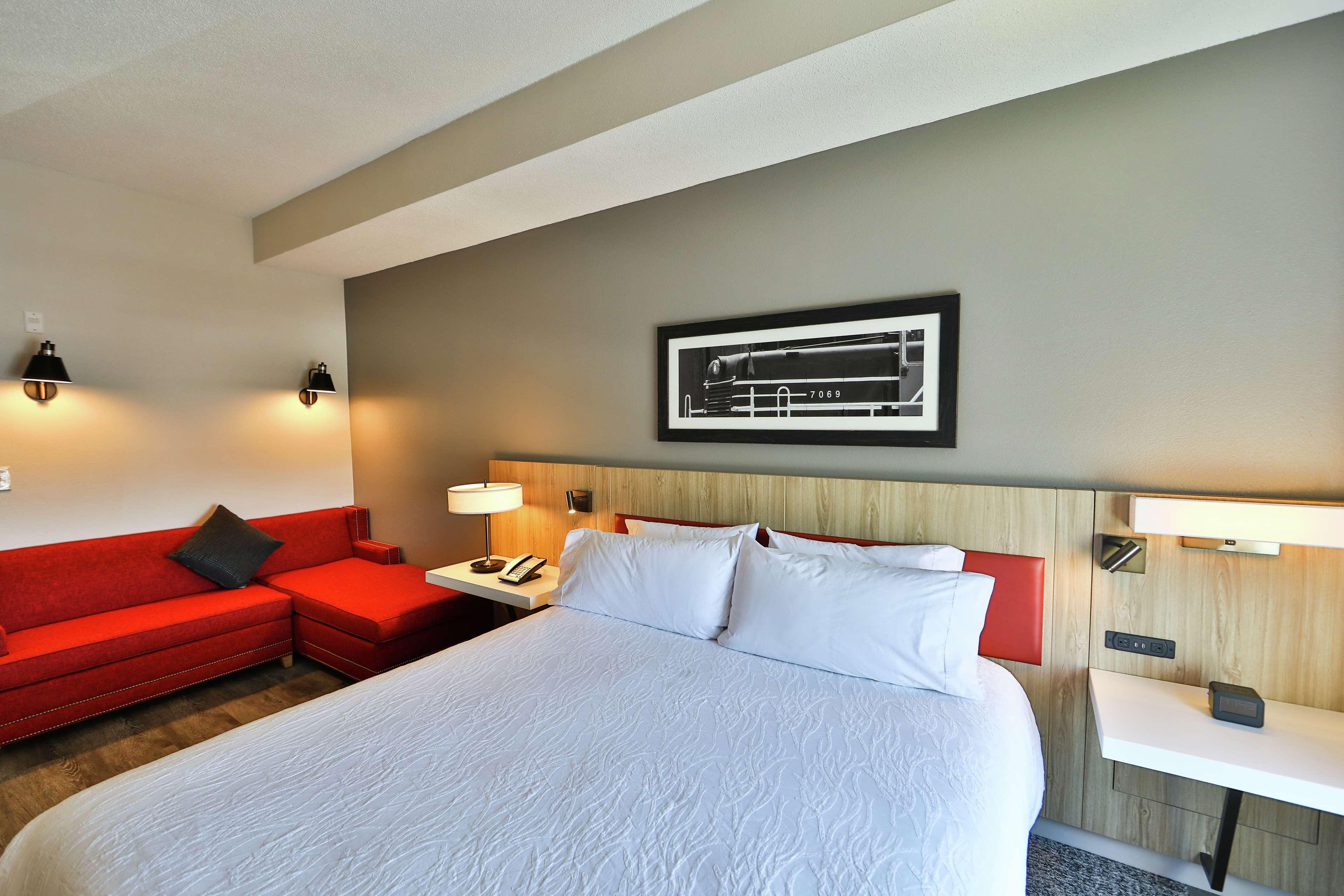 Hilton Garden Inn Savannah Historic District Екстер'єр фото