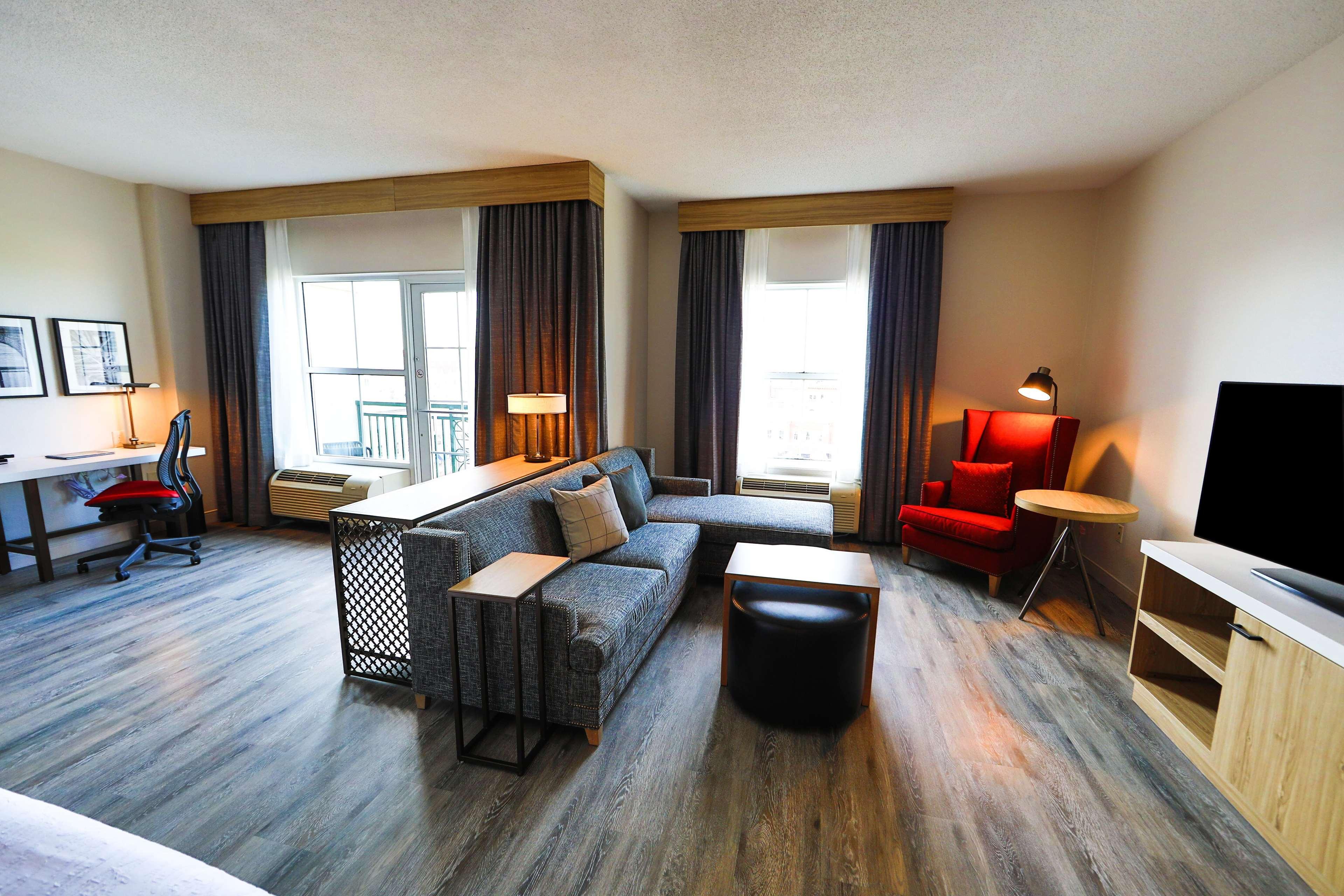Hilton Garden Inn Savannah Historic District Екстер'єр фото