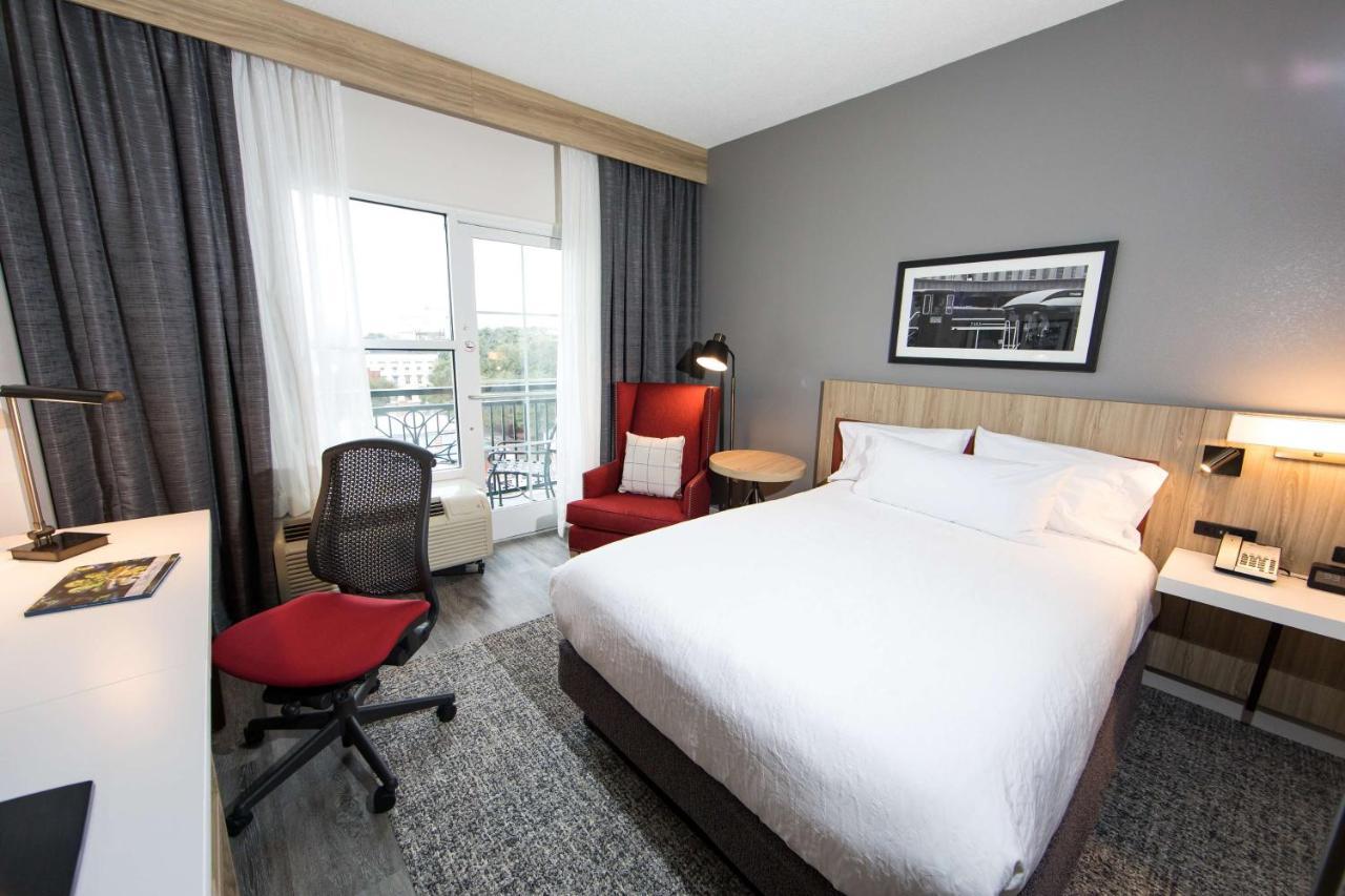 Hilton Garden Inn Savannah Historic District Екстер'єр фото