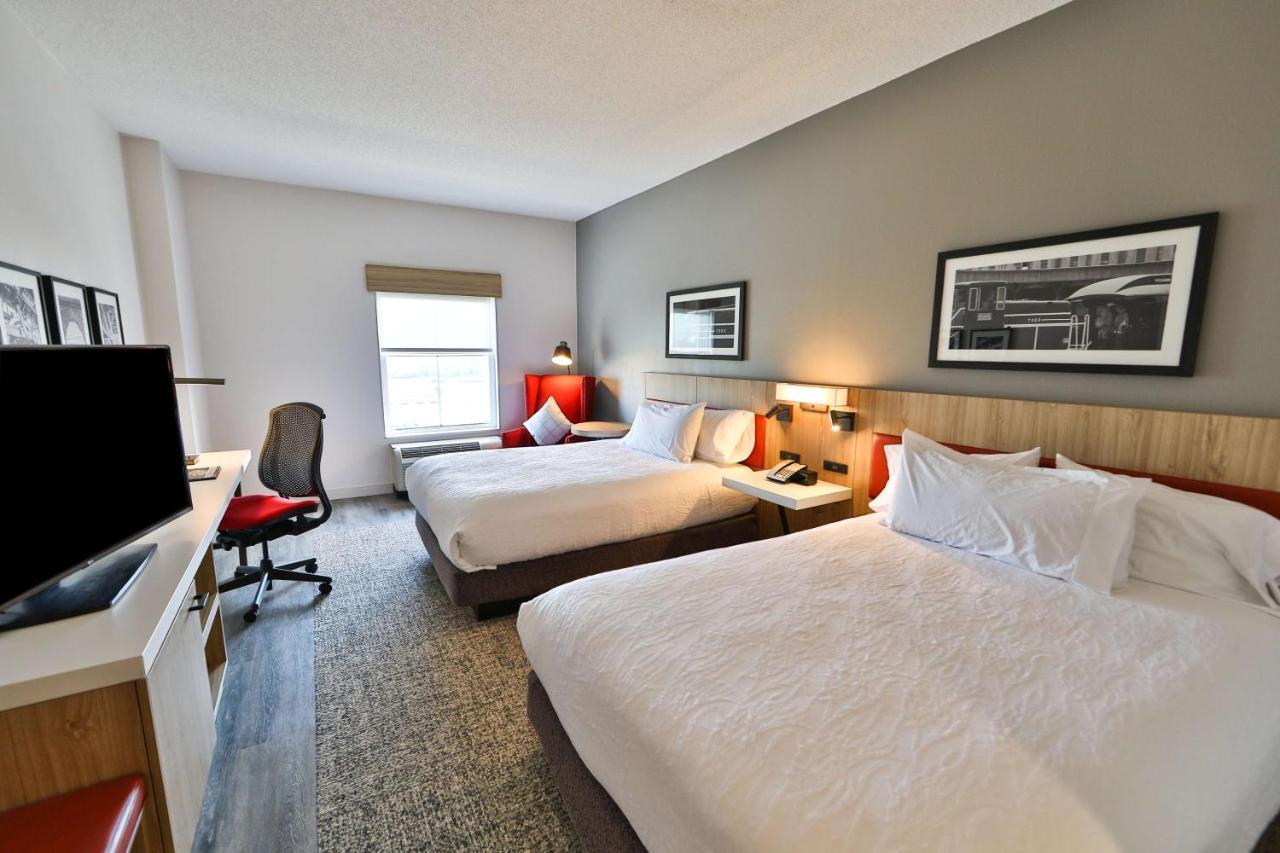 Hilton Garden Inn Savannah Historic District Екстер'єр фото
