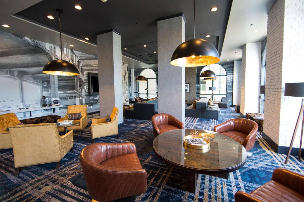 Hilton Garden Inn Savannah Historic District Екстер'єр фото