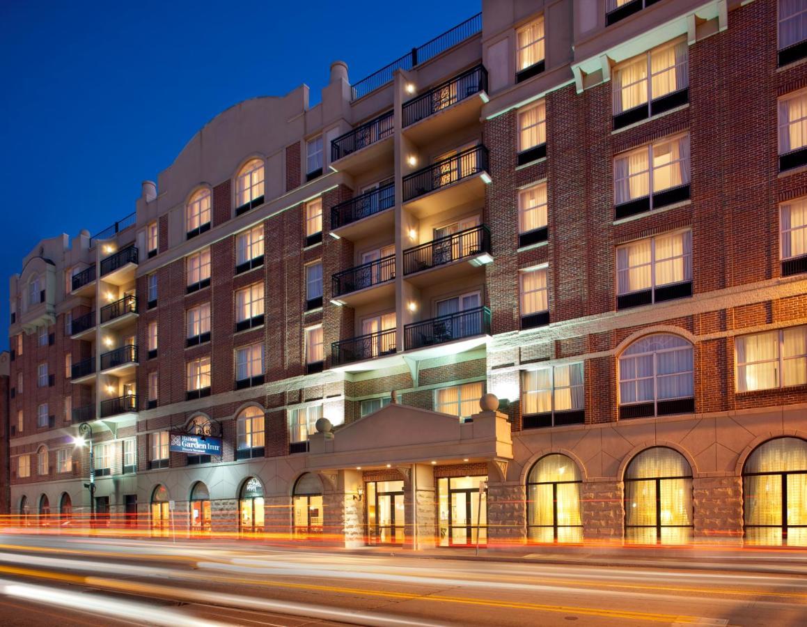 Hilton Garden Inn Savannah Historic District Екстер'єр фото