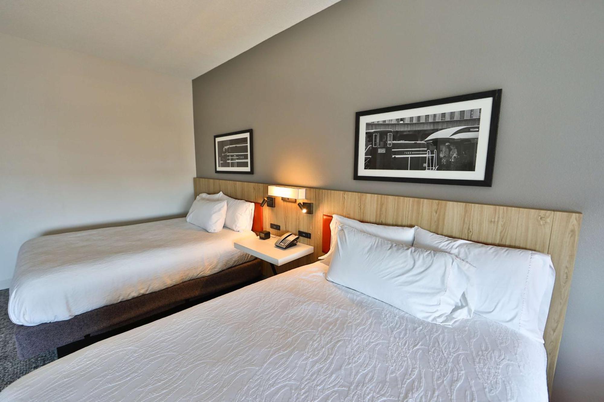 Hilton Garden Inn Savannah Historic District Екстер'єр фото