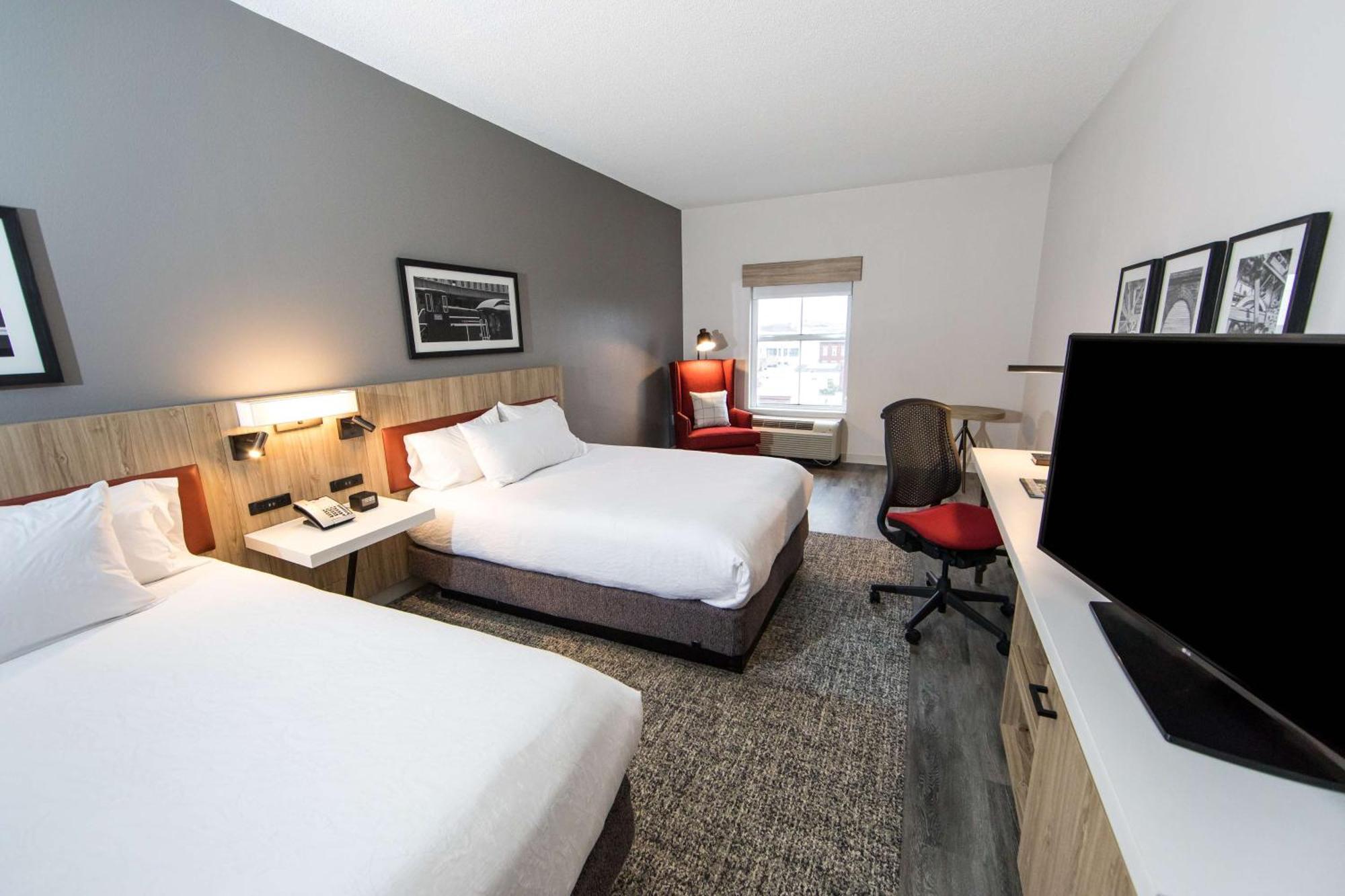 Hilton Garden Inn Savannah Historic District Екстер'єр фото