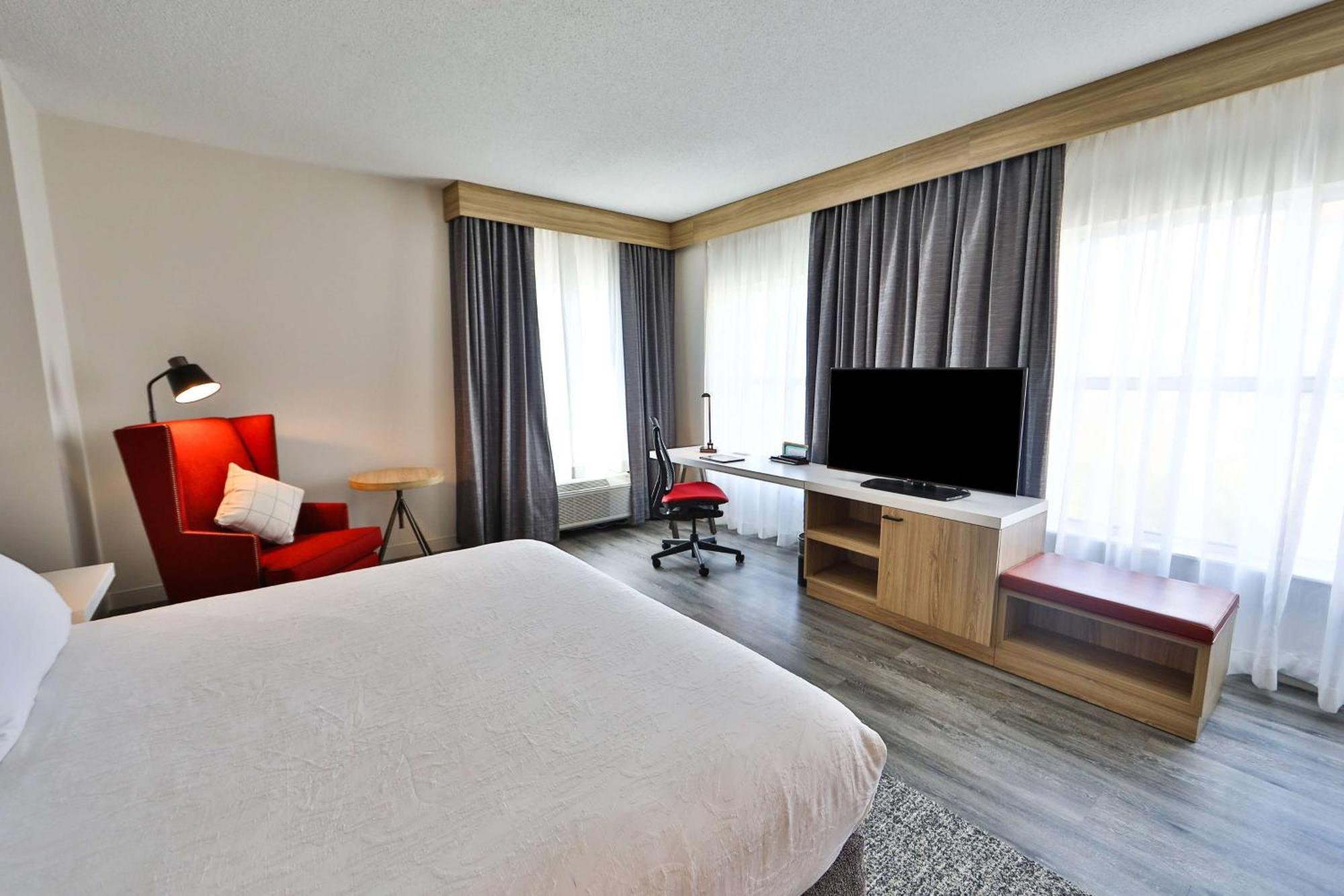 Hilton Garden Inn Savannah Historic District Екстер'єр фото