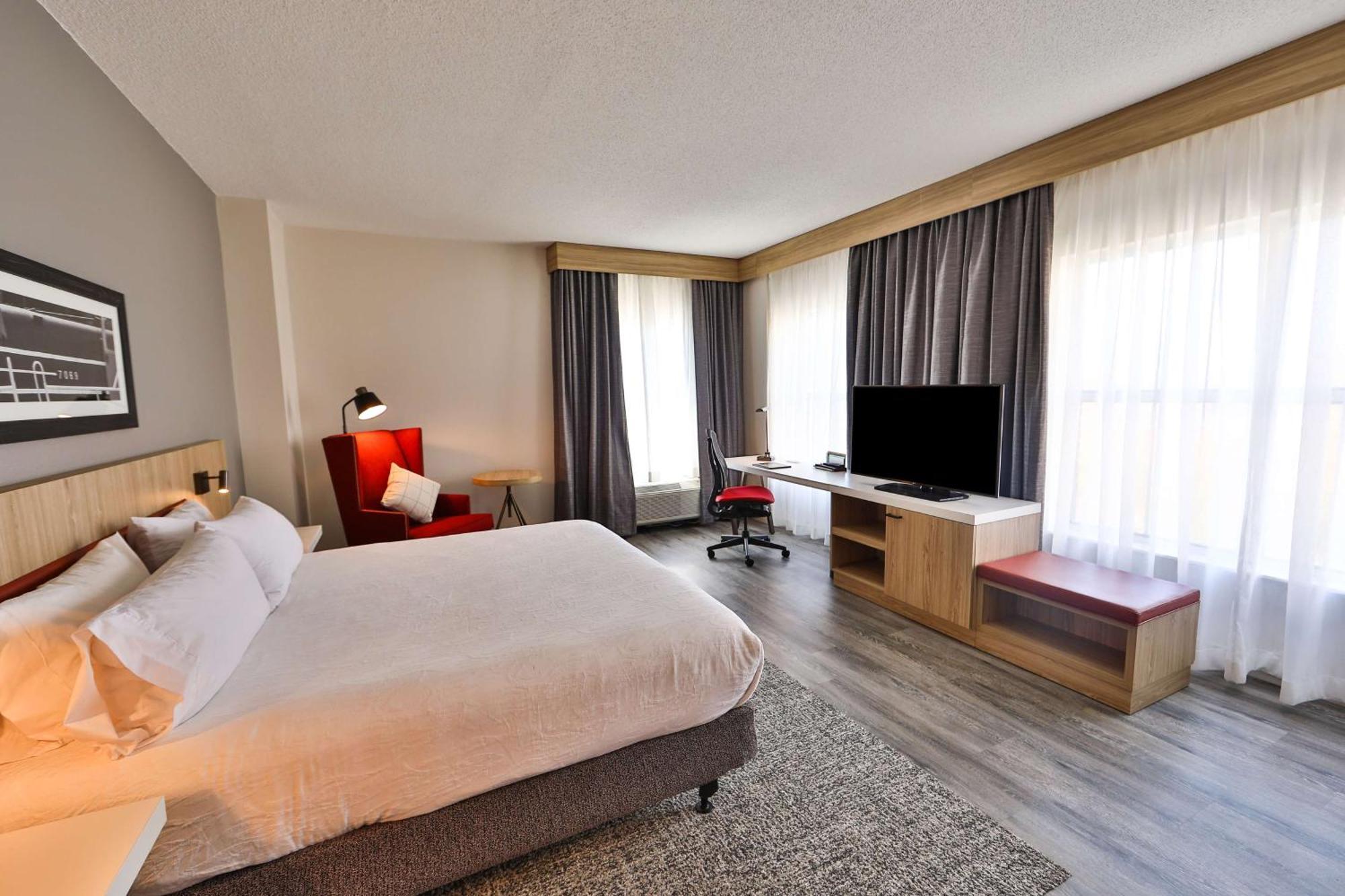 Hilton Garden Inn Savannah Historic District Екстер'єр фото