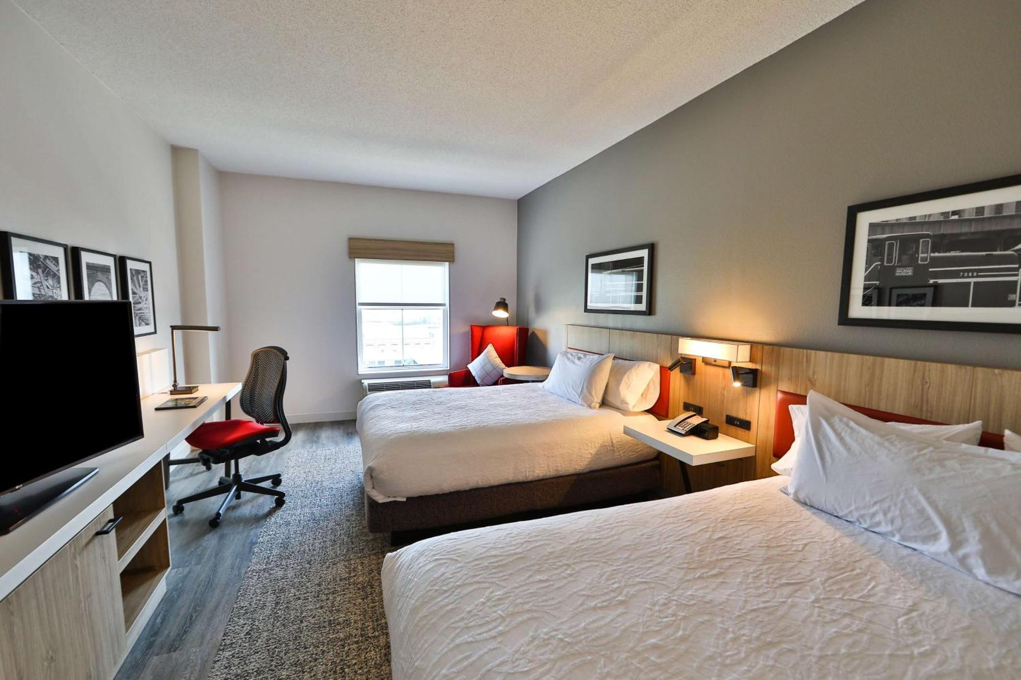 Hilton Garden Inn Savannah Historic District Екстер'єр фото