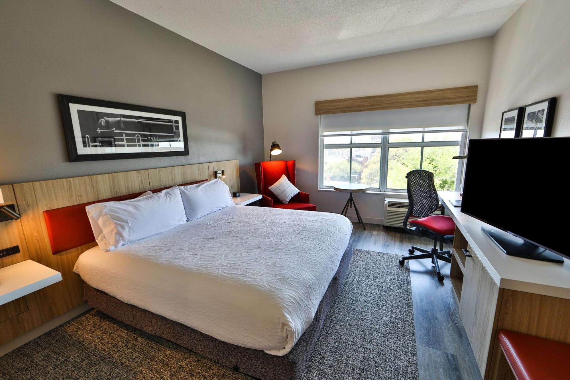 Hilton Garden Inn Savannah Historic District Екстер'єр фото