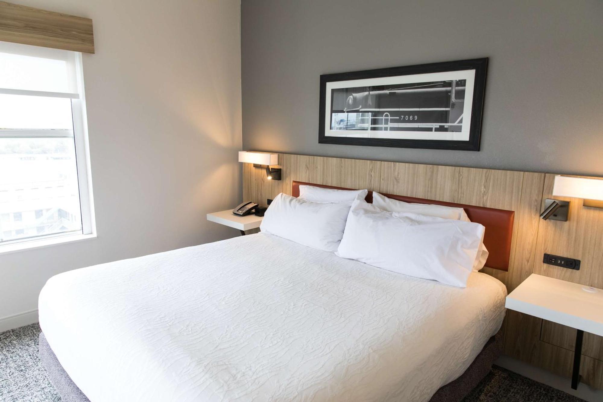 Hilton Garden Inn Savannah Historic District Екстер'єр фото