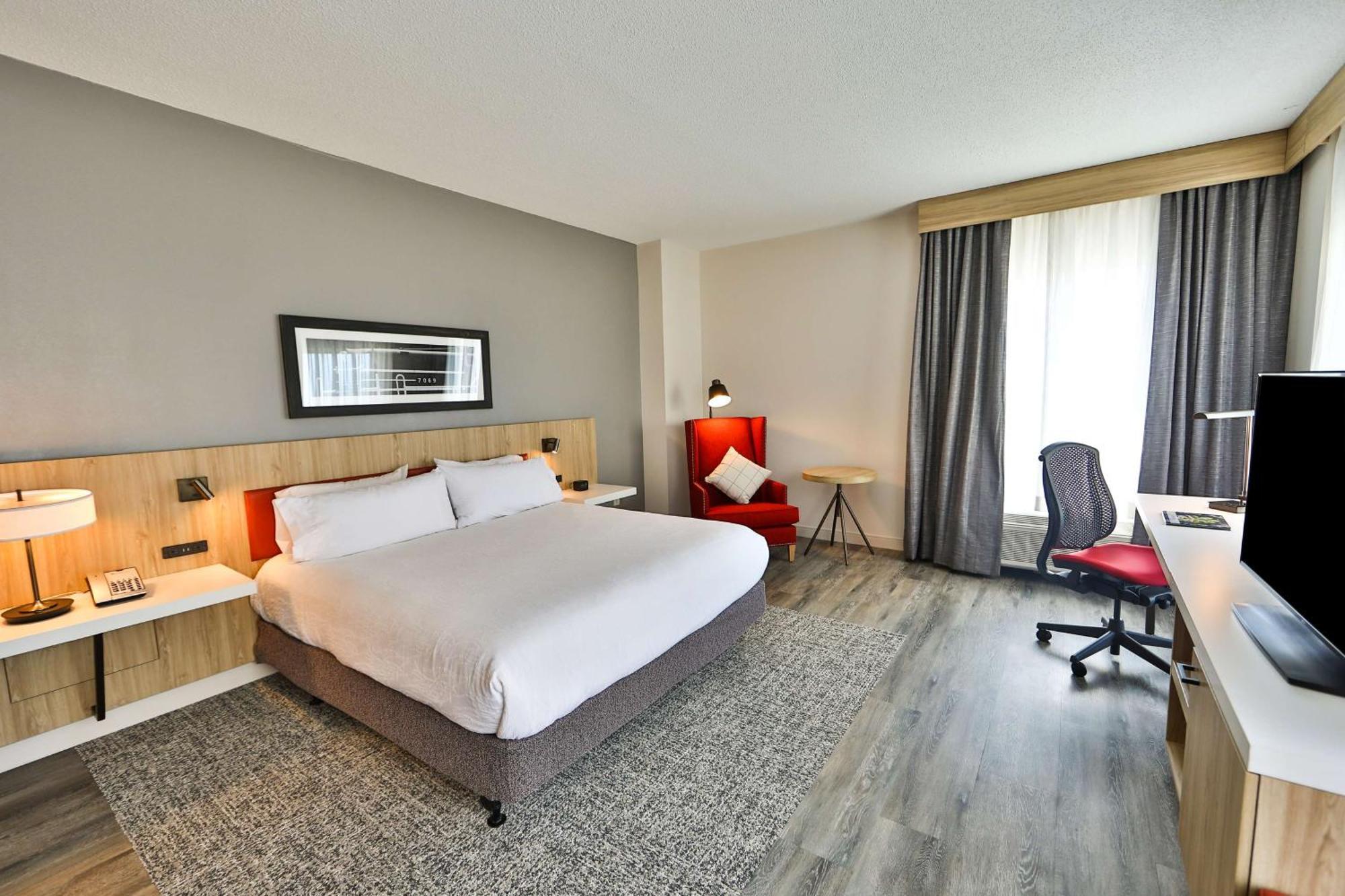 Hilton Garden Inn Savannah Historic District Екстер'єр фото