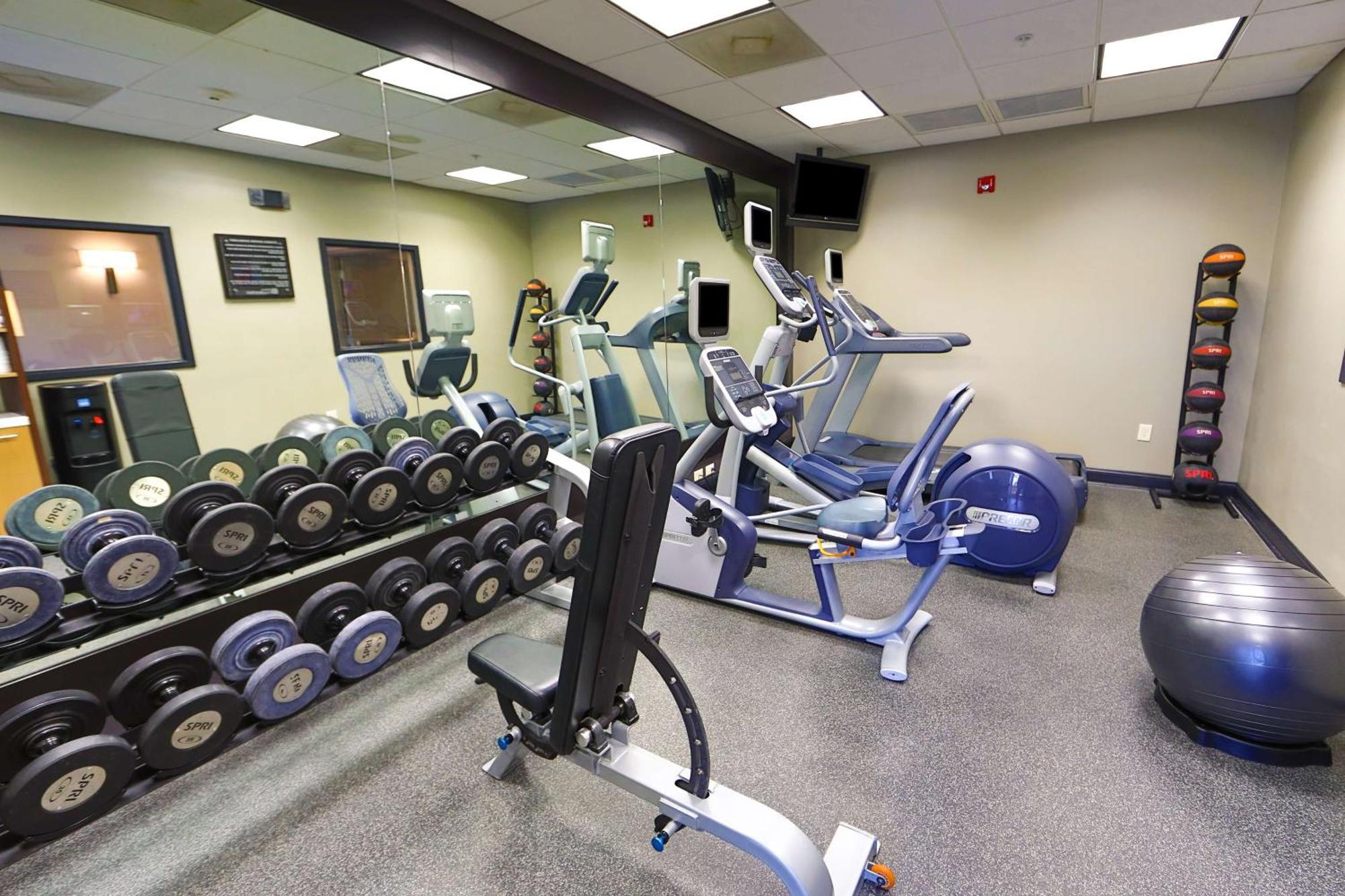 Hilton Garden Inn Savannah Historic District Екстер'єр фото